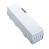 01590 Täckkåpa 3-pol, 54 x 200 x 55 mm. Sys 60