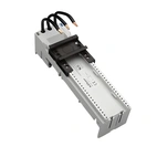 32441 Adapterpl. 32A, 1 DIN skena, 54x200mm. Sys 60