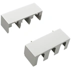 33142 Täckkåpa över ansl. för NH-lastfrånsk. Stl 1