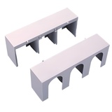 33143 Täckkåpa över ansl. för NH-lastfrånsk. Stl 2