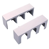 33143 Täckkåpa över ansl. för NH-lastfrånsk. Stl 2