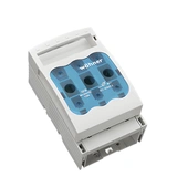 33217 NH-knivsäkr.lastfrånsk. 125A, Stl 000, klämansl.