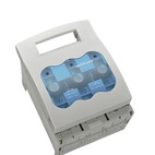 33601 NH-knivsäkr.lastfråns.250A,Stl 1, M10 ansl. Sys60