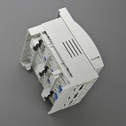 33601 NH-knivsäkr.lastfråns.250A,Stl 1, M10 ansl. Sys60