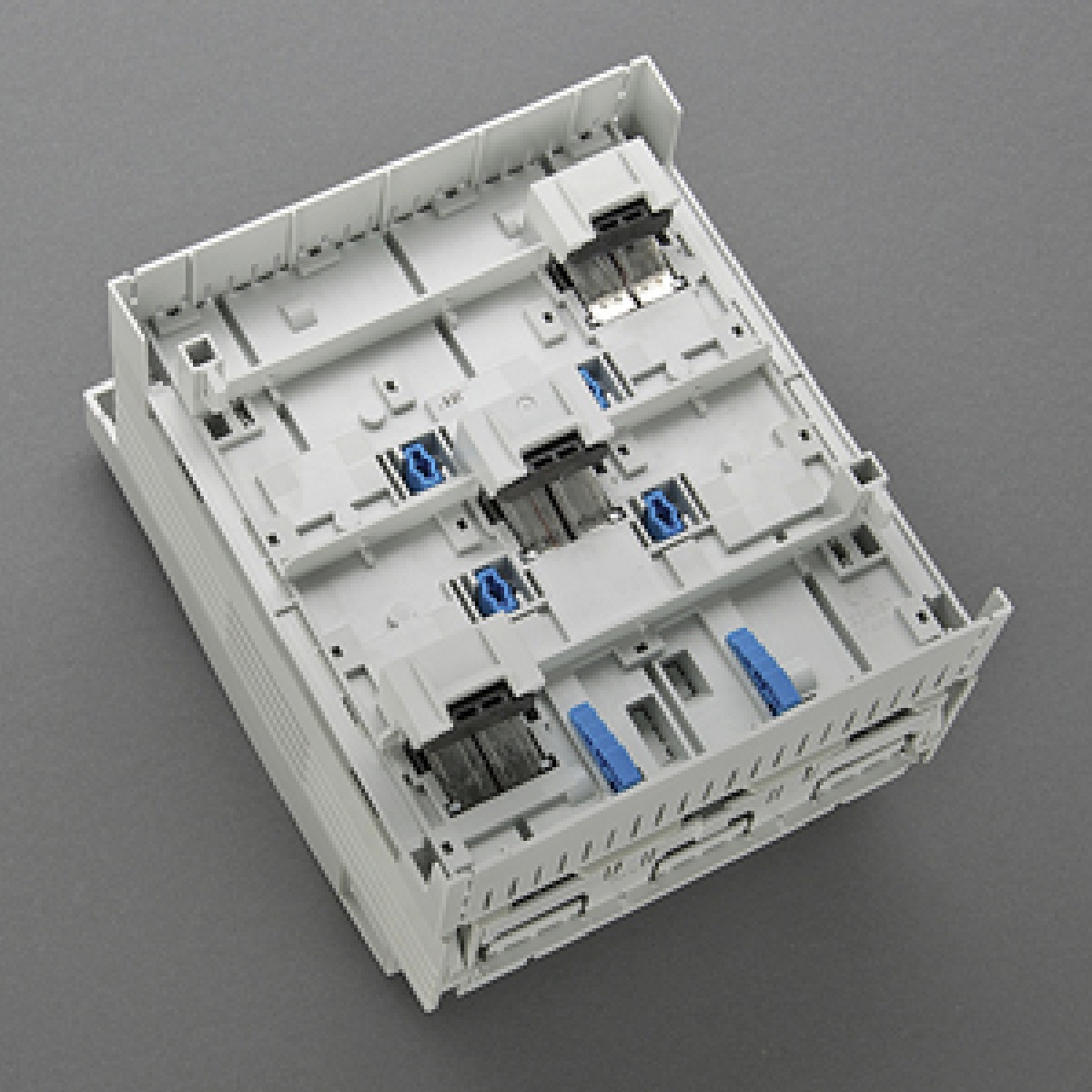 33601 NH-knivsäkr.lastfråns.250A,Stl 1, M10 ansl. Sys60