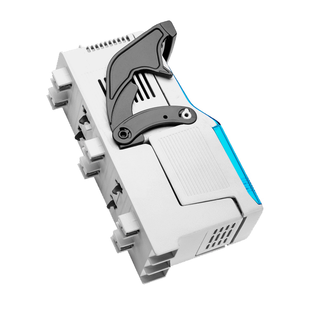 33800 NH-knivsäkr.lastfr. 125A, Stl 000, klämansl. CrossBoard