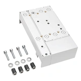 32642 Adapterpl. 250A, 4-pol, för SE NSX100 / 160 / 250. Sys 60