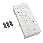 32031 Adapterpl.590A, f. Siemens 3VA13/14/23/24/53/54/63/64.Sys60