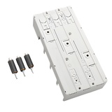 32031 Adapterpl.590A, f. Siemens 3VA13/14/23/24/53/54/63/64.Sys60