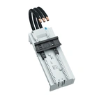 32034 Adapterpl. 115A, 1 DIN, för SE GV4, 81x200.Sys 60