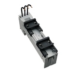 32400 Adapterpl. 25A, 2 DIN, Delbar, 45x200mm. Sys 60