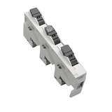 31954 Säkr.hållare 3-pol. för säkr. 10x38, 32A/690VAC. Sys 60