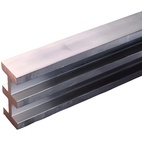 01227 Saml.skena Cu Trippel -T, Förtent 2500A, L= 3,6m