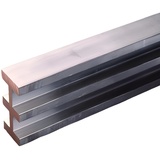 01227 Saml.skena Cu Trippel -T, Förtent 2500A, L= 3,6m