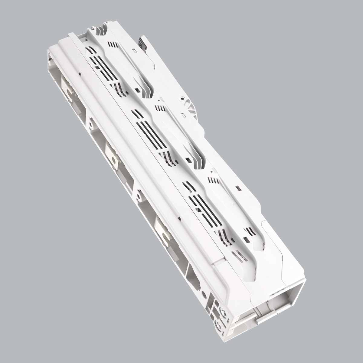 33702 NH-säkr.lastfrånskiljarlist 3-pol, 400A, Stl 2. Sys 185P