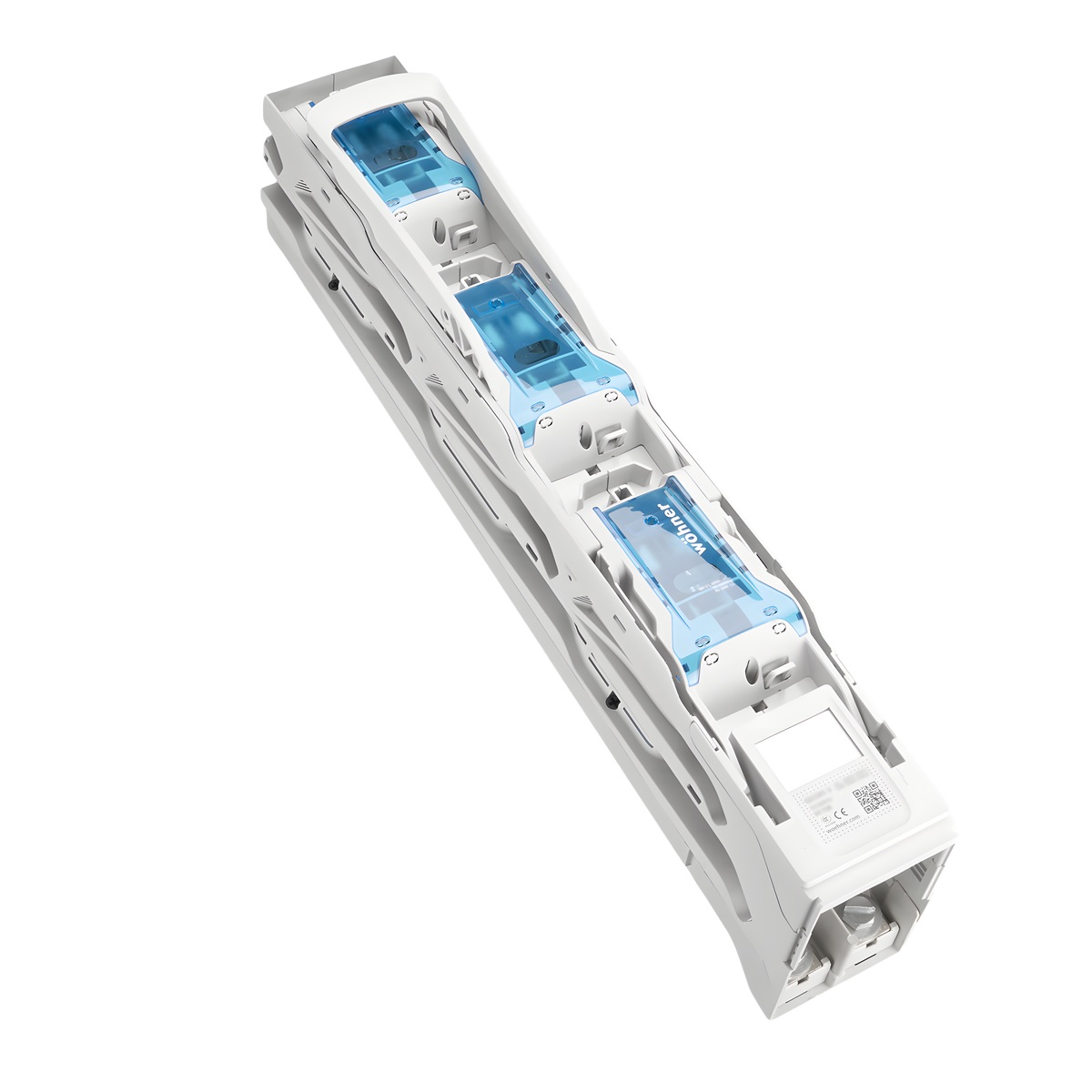 185 Power - Säkringslastfrånskiljare NH 2