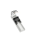 32692 Adapterpl. 45A, 1 DIN skena, 45x160mm. Sys CrossBoard