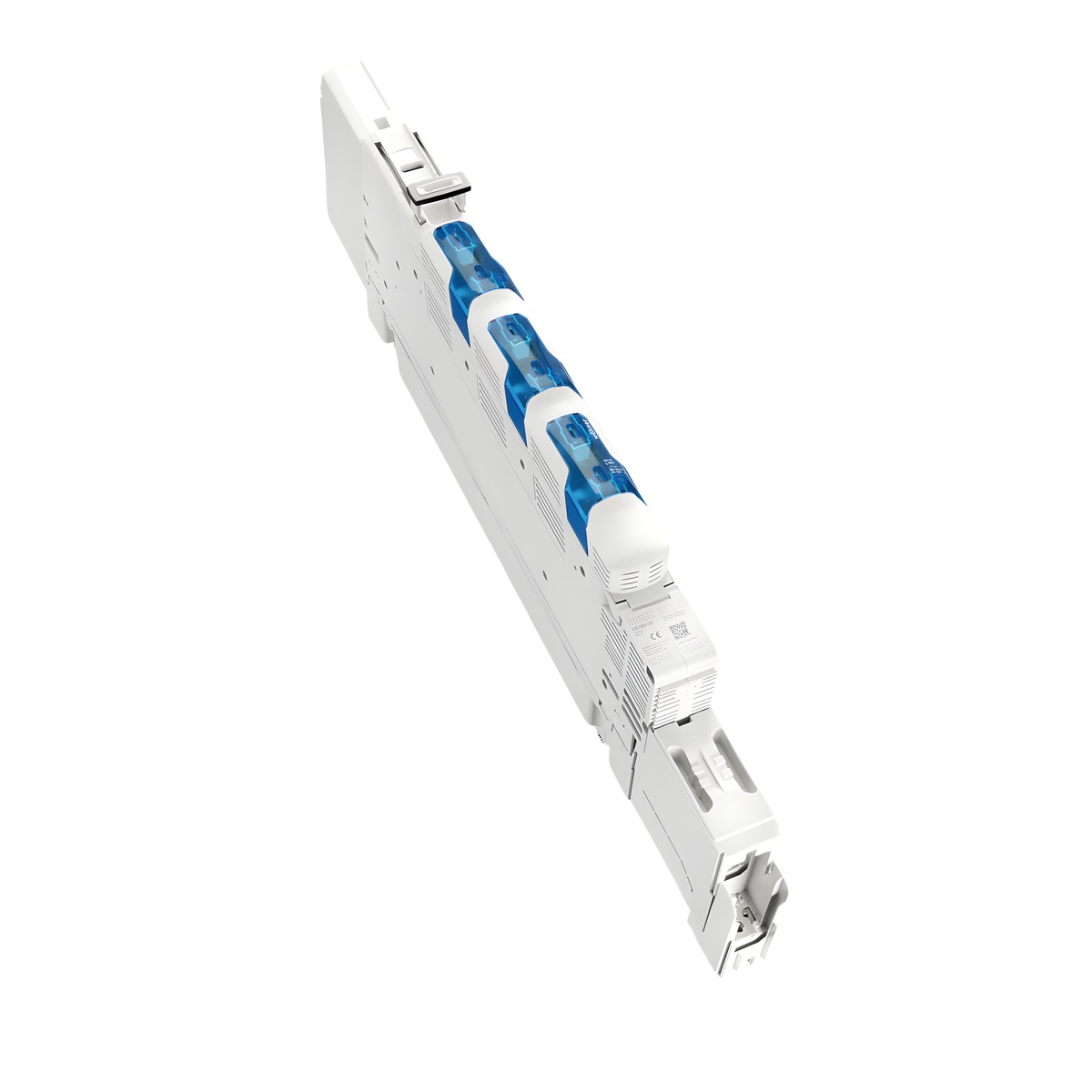 33614 NH-säkr.lastfr.list "Power speed" 3-pol, 160A, Stl 00,"Hög".185P