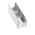 33653 Bakre täckskydd för utg.ansl, Power Speed Stl 00. 185P