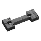 01585 Fästmodul för ytterligare infästning till CrossBoard 800-1100mm