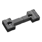 01585 Fästmodul för ytterligare infästning till CrossBoard 800-1100mm