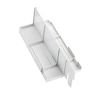 33647 Bakre täckskydd för utg.ansl, Power Speed Stl 1-3. 185P