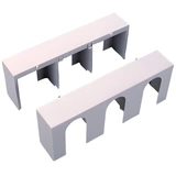 33144 Täckkåpa över ansl. för NH-lastfrånsk. Stl 3