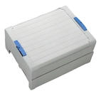 01540 Täckkåpa 3-pol, 250 x 200 x 90 mm. Sys 60