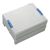 01540 Täckkåpa 3-pol, 250 x 200 x 90 mm. Sys 60