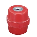 05786 Isolator M8x45mm, med invändig gänga