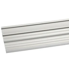 01238 Systemkapsling f.Dubbel-/Trippel-T skena,106x2400mm