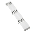 01434 Beröringsskydd, modul 100mm. 100x540mm. Sys 185P