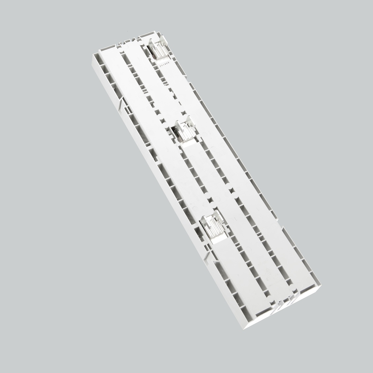 32741 Adapterpl. 630A,Univ,fasavst.43-46mm.Kläm fasts.185P