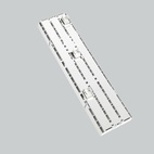 32741 Adapterpl. 630A,Univ,fasavst.43-46mm.Kläm fasts.185P