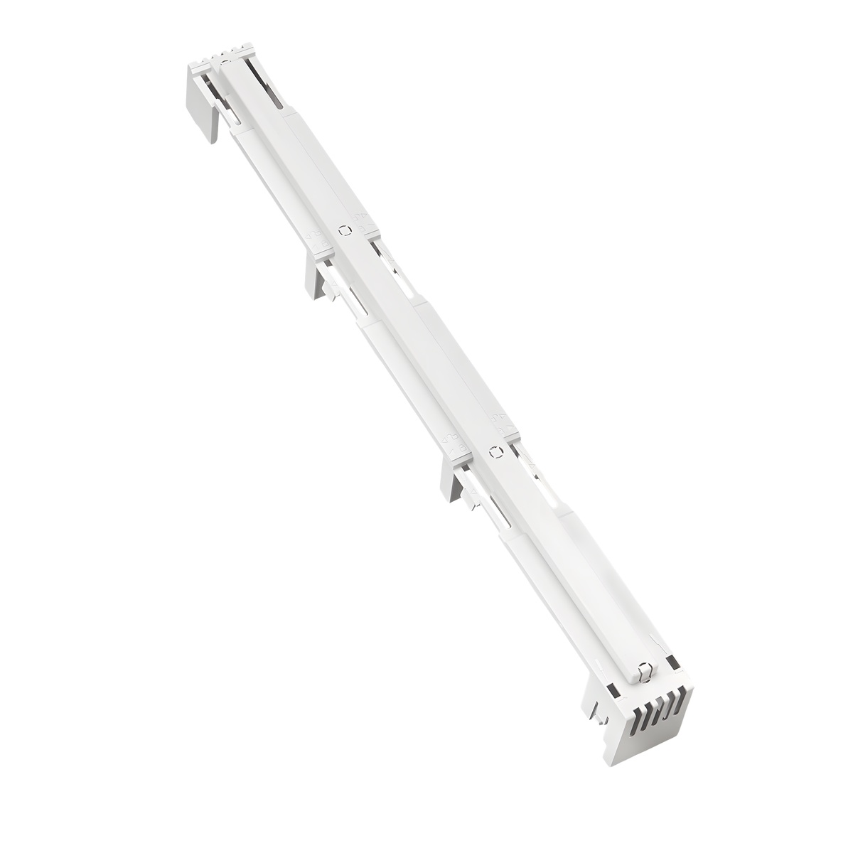 01432 Mittskydd till skenhållare 01430. Sys 185P