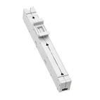 32311 Adapterpl."Tomplatta",1 DIN, 18x160mm, Utan kablar. CrossBoard