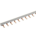 31101 Kamskena isol. 1-pol, 80 A, Delning 18mm, L= 1m