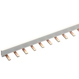 31101 Kamskena isol. 1-pol, 80 A, Delning 18mm, L= 1m