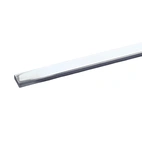 01623 Saml.skena Cu 12x10mm, Förtent 360A, L= 2,4m