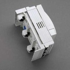 33198 NH-knivsäkr.lastfr. 160A, Stl 00, klämansl. Sys 60