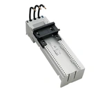 32456 Adapterpl. 63A, 1 DIN skena, 63x200mm. Sys 60