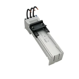 32454 Adapterpl. 63A,1 DIN skena, 54x200mm. Sys 60