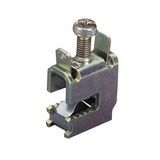 01284 Ansl.klämma Cu 1,5-16 mm2, för 5mm skena