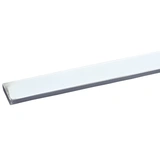 01621 Saml.skena Cu 25x5mm, Förtent 400A, L= 2,4m