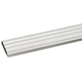 01244 Beröringsskydd för skena 12-30x5mm. L= 1m