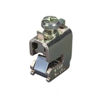 01285 Ansl.klämma Cu 4-35 mm2, för 5mm skena