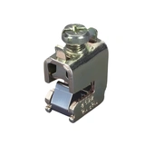 01285 Ansl.klämma Cu 4-35 mm2, för 5mm skena