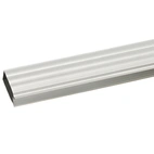 01245 Beröringsskydd för skena 12-30x10mm. L= 1m