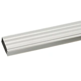 01245 Beröringsskydd för skena 12-30x10mm. L= 1m
