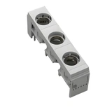 31950 Säkr.sockel 3-pol, E 27 / 25A. inkl. ber.skydd. Sys 60